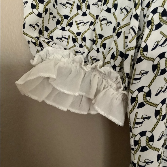 Dolce& Gabbana silk blouse - Picture 4 of 6